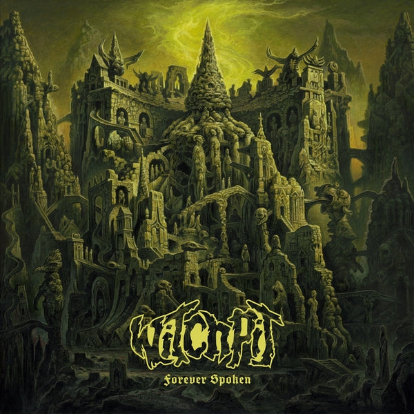 Witchpit Forever Spoken
