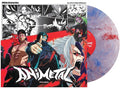 Within Destruction Animetal [Explicit Content] (Clear/ Red/ White & Blue Marble)