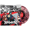 Within Destruction Animetal [Explicit Content] (Indie Exclusive, Limited Edition, Burgundy/ Pink & Black Splatter Colored Vinyl)