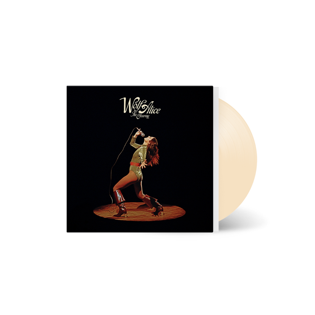 Wolf Alice The Clearing (Indie Exclusive) (Opaque Bone Vinyl)