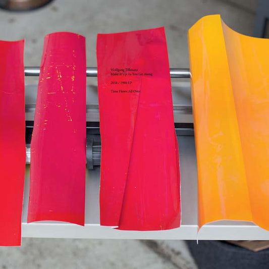 WOLFGANG TILLMANS 2016 / 1986 Ep