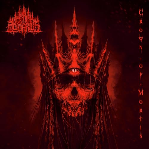 Wrath Of Logarius Crown Of Mortis