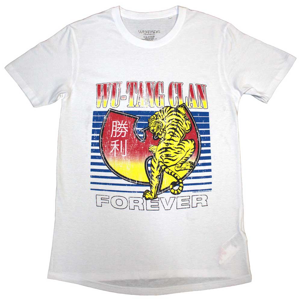Wu-tang Clan Tiger White