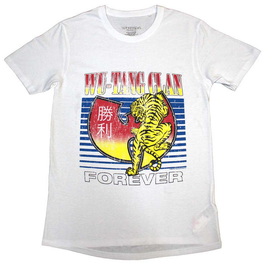 Wu-tang Clan Tiger White