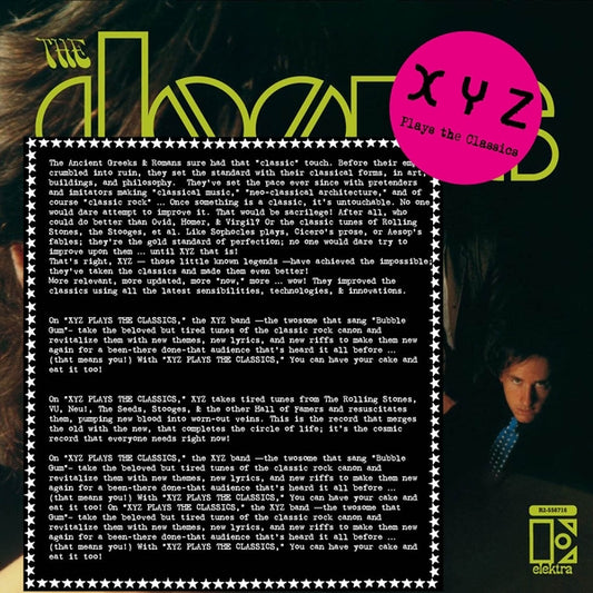 XYZ Xyz Plays The Classics