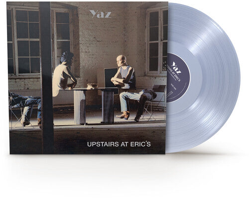 Yaz Upstairs At Eric's (Clear Vinyl)
