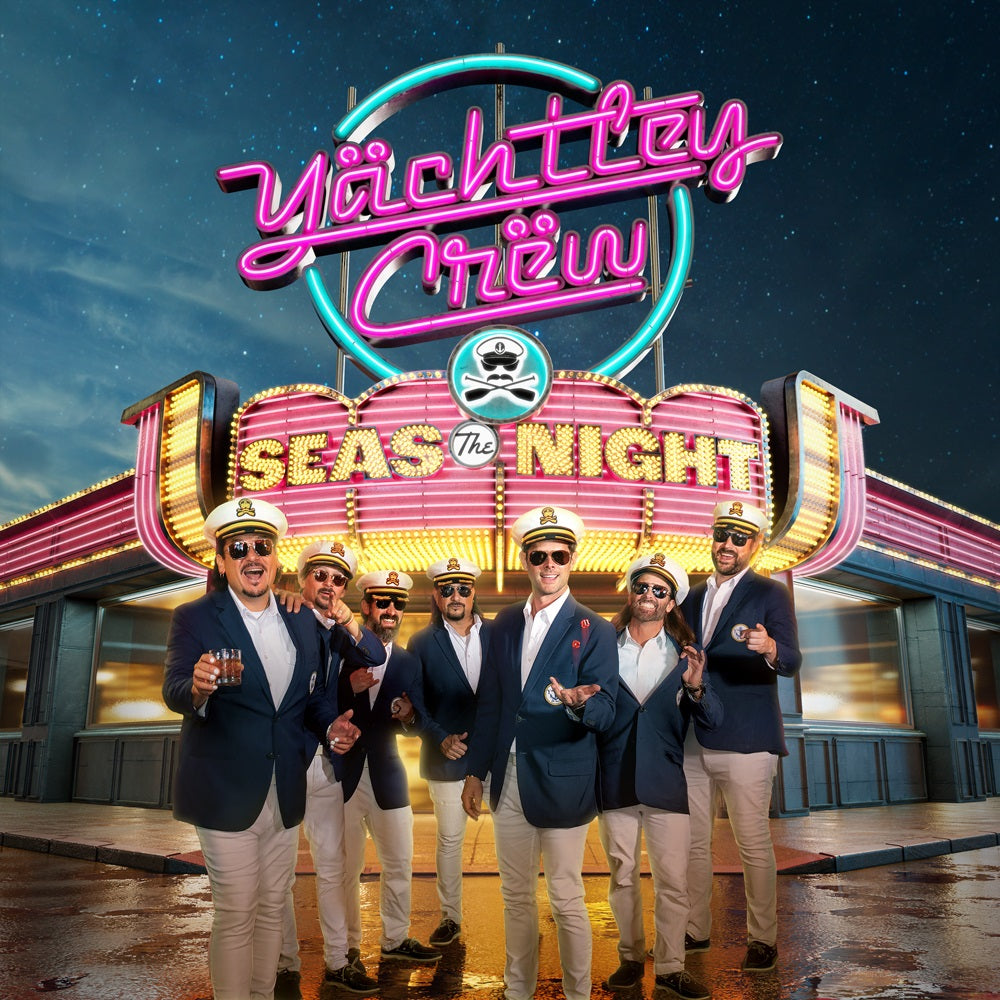 Yächtley Crëw Seas The Night (Limited) (Indie Exclusive) [Blue Vinyl]