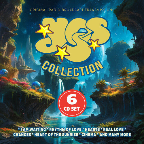 Yes Collection (6 Cd's)