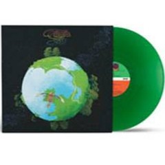 Yes Fragile (Steven Wilson Remix) (SYEOR25, Emerald Green Colored Vinyl, Brick & Mortar Exclusive)