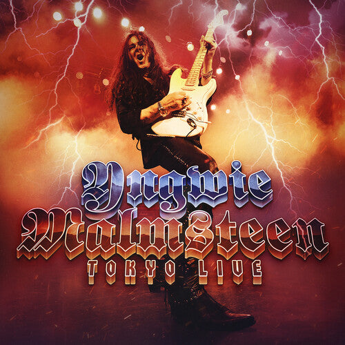 Yngwie Malmsteen Tokyo Live (Bonus CD, Bonus DVD, Boxed Set, With DVD)
