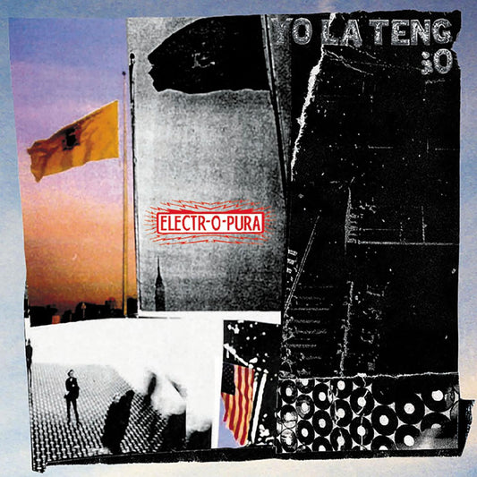 Yo La Tengo Electr-O-Pura (Gatefold LP Jacket)