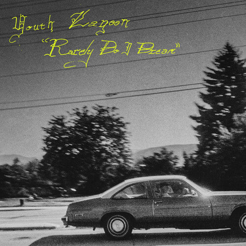 Youth Lagoon Rarely Do I Dream (Indie Exclusive, "Thunderstorm" Colored Vinyl)