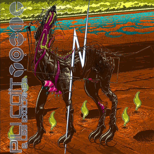 Yowie And Pili Coit Split (Deluxe Edition)