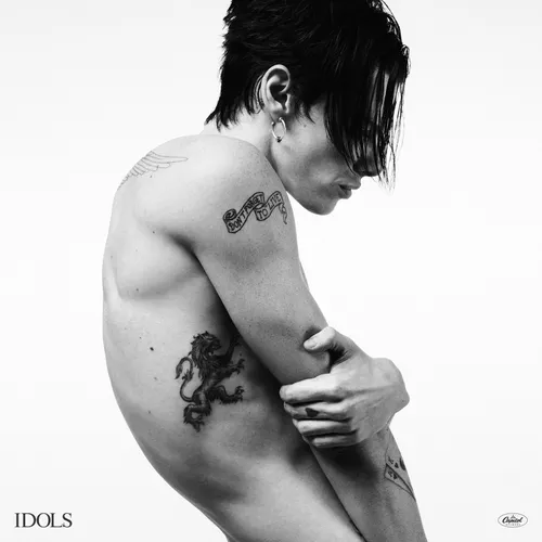 YUNGBLUD Idols (Indie Exclusive, Limited Edition, Autographed / Star Signed)