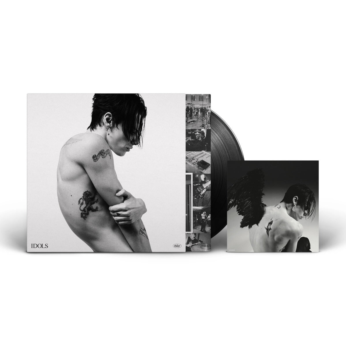 YUNGBLUD Idols [Lp]