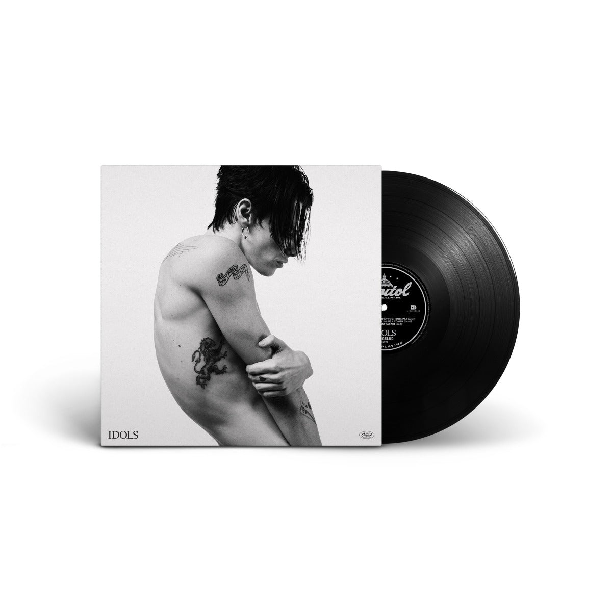 YUNGBLUD Idols [Lp]