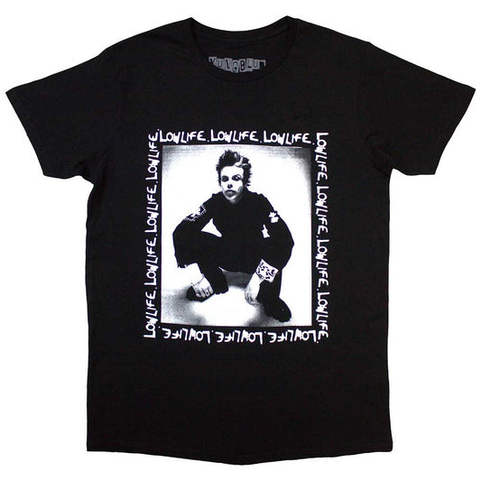 YUNGBLUD Low Life Black