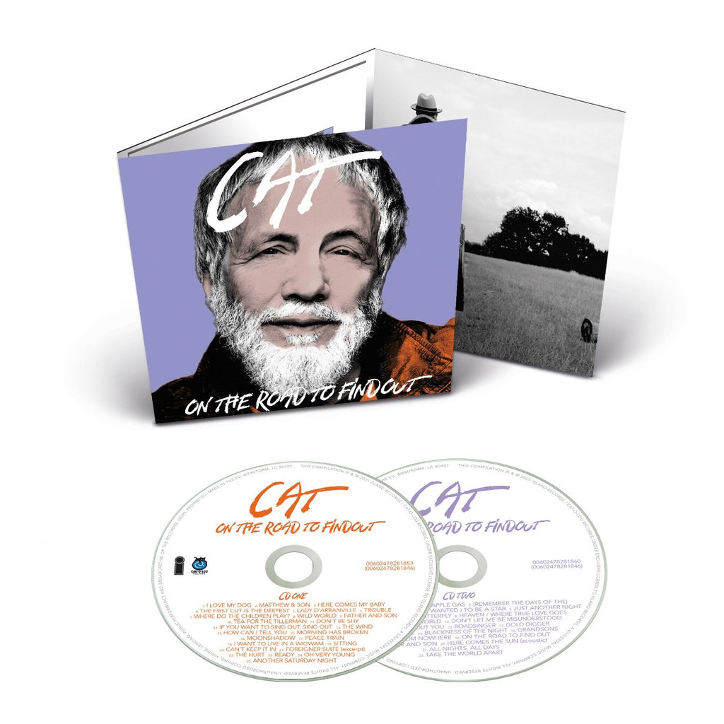 Yusuf/Cat Stevens On The Road To Findout: Greatest Hits [Deluxe 2CD]