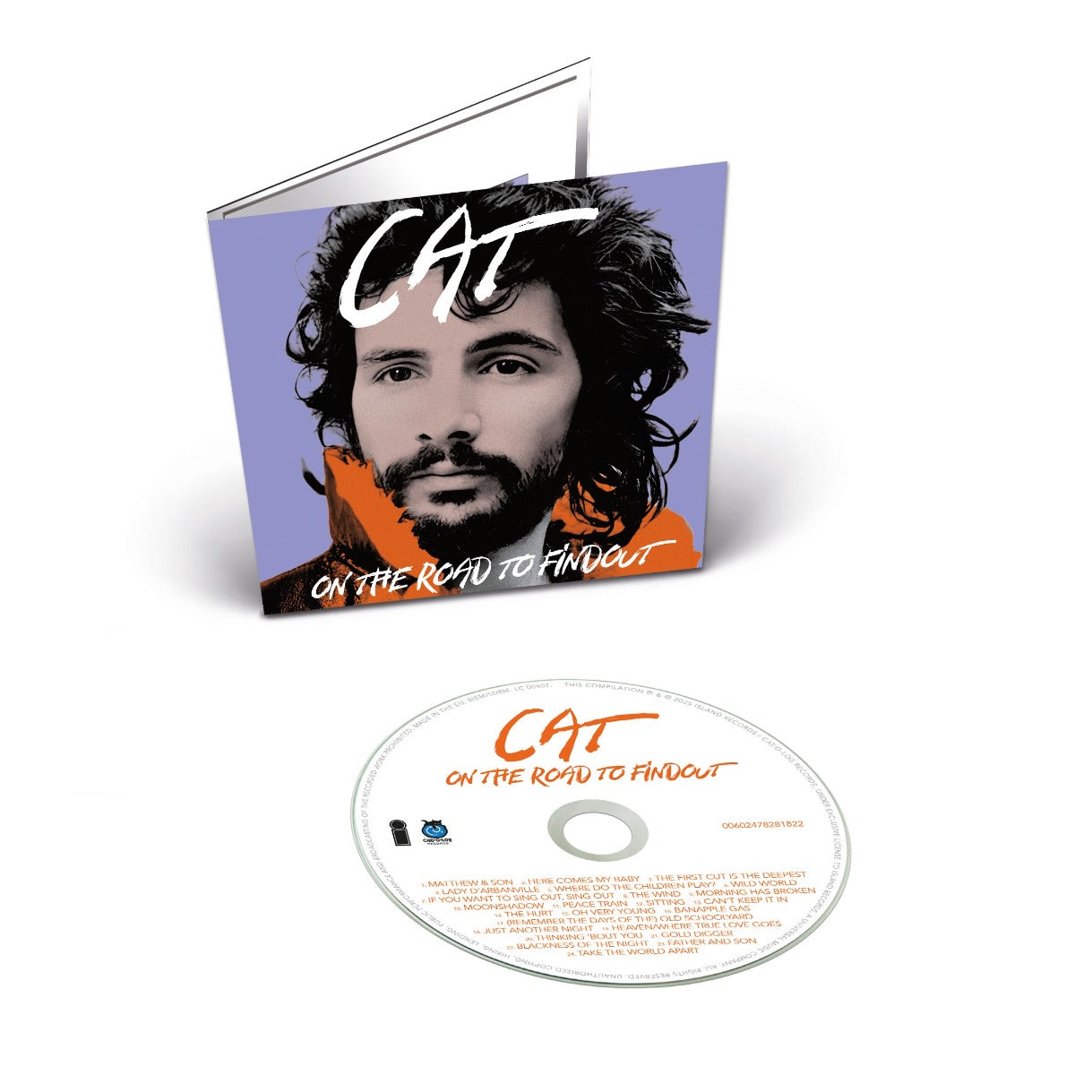 Yusuf/Cat Stevens On The Road To Findout: Greatest Hits
