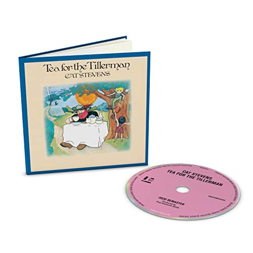 Yusuf/Cat Stevens Tea For The Tillerman