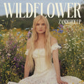 Zandi Holup Wildflowers [Clear/Pressed Flowers Vinyl]