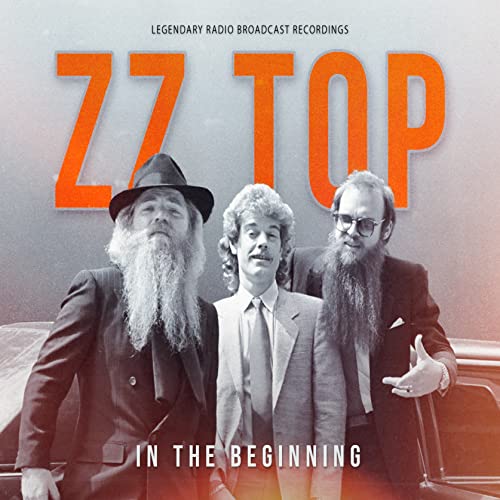 ZZ Top In The Beginning/Radio Broadcast Archives (6Cd)
